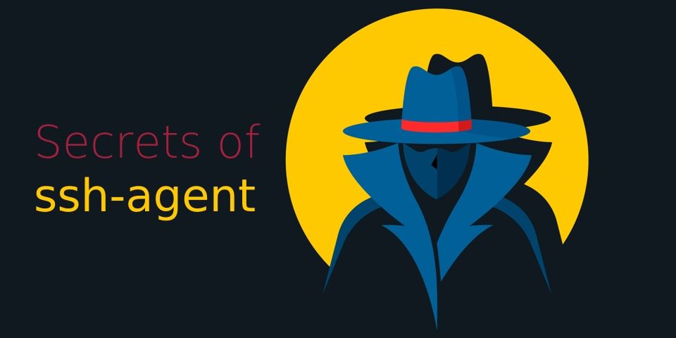 Secrets of ssh-agent